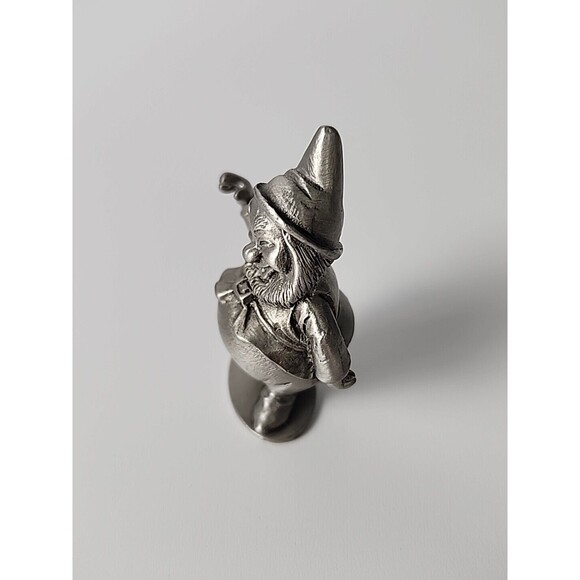 Walt Disney Hudson Pewter 2 in Happy 242 Figure Snow White and the 7 Dwarfs USA - Picture 2 of 10